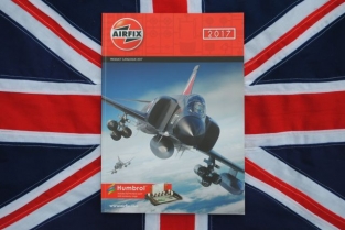 AF2017 Airfix Catalogus 2017